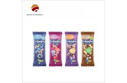 China Matt Glossy Finishing Snack Packaging Bag Customized For Special Needs supplier