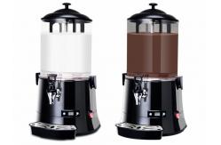 China CE Certification Hot Chocolate Sauce Dispenser Pump Waterfall Machine supplier