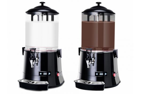 CE Certification Hot Chocolate Sauce Dispenser Pump Waterfall Machine