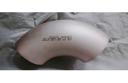 China ASME Standard Copper Nickel Elbow for Corrosion-Resistant Applications supplier
