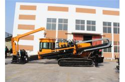 China 80 Ton Directional Boring Machine Hydraulic Pilot Control Durable supplier