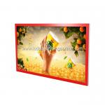 16.7M Wall Mounted TFT LCD Digital Advertising Machine For Hotel for sale