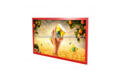 China 16.7M Wall Mounted TFT LCD Digital Advertising Machine For Hotel supplier