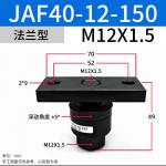 SMC Solenoid Valves Simple Specifications JAF40-14-150 for M14x1.5 Nominal Size for sale