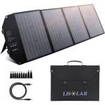 Portable Solar Folding Bag IP65 Waterproof 100W Foldable Solar Panel Charger for sale