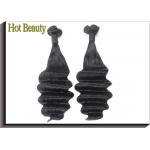 No Synthetic Virgin Human Hair Extensions Funmi Water Wave Double Drawn Style