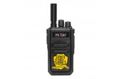 China Waterproof And Dustproof Wireless Transmitter Professional Walkie Talkie A8S 400km Distance supplier