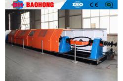 China 630mm/1+6Bobbin Skip Type Wire&Cable Stranding Machine  For ACSR Conductor supplier