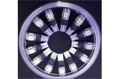 China 10SMD(7014)/Bright+Strobe supplier