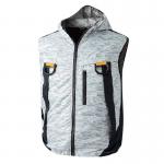 7.2V 6700mAh Motorcycle Air Conditioning Vest Multiple Air Flow Speed Control