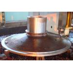 High Level Rotary Kiln Support Roller Ball Mill With High Precision