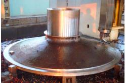 China High Level Rotary Kiln Support Roller Ball Mill With High Precision supplier
