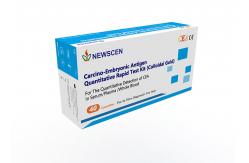 China 20min TUV Carcino Embryonic Antigen CEA Rapid Test Kit supplier