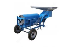 China Watermelon Seeds Harvester Machine Combine Watermelon Seeds Harvester supplier