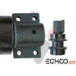 AT201927 Heavy Excavator Top Roller With HRC52-56 Hardness High Strength for sale