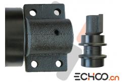 China AT201927 Heavy Excavator Top Roller With HRC52-56 Hardness High Strength supplier