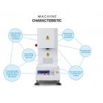 220V Universal Rubber Tensile Testing Machine ASTM1238 Standard for sale