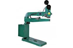 China 1400mm Manual Stapler Carton Box Stitching Machine Cardboard supplier