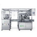 DXYG4/2/2  5-15ml Liquid Filling, Stoppling and Capping Turning Machine for Eyedrops for sale