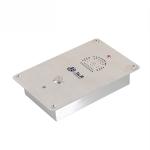 IP55 SUS304 Flush Mounting Elevator SOS Intercom Public Rolling Dial for sale