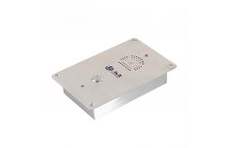 China IP55 SUS304 Flush Mounting Elevator SOS Intercom Public Rolling Dial supplier
