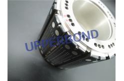 China Protos Mark 9 Tipping Paper Cutting Drums Shearing Knives supplier