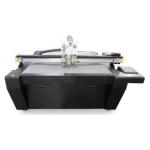 High Speed Motion Control Touch Screen Die Cutter For Packaging for sale