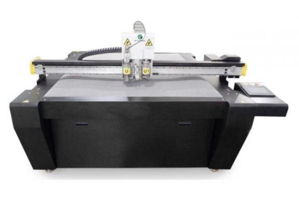 Motion Control Touch Screen Die Cutter For Packaging