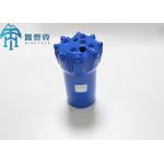 St58 Thread Button Bit Mining With Proprietary Heat Treatment for sale