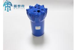 China St58 Thread Button Bit Mining With Proprietary Heat Treatment supplier