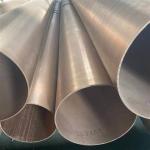 Smooth Surface Copper Nickel Pipe 600 Pressure 1/2 Inch 24 Inch Diameter For Industrial for sale