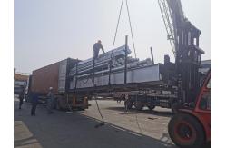 China Frame Structure Steel Frame Building Construction Customizable for Custom Project supplier