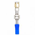 Non-destructive handling of silicone EOAT inner support clamps for sale