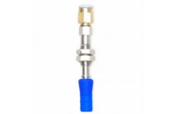 China Non-destructive handling of silicone EOAT inner support clamps supplier