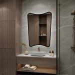 Minimalist LED Bathroom Mirror Light Bar with Sleek Design and Dimmable Brightness Control for Modern Home and Hotel Use for sale