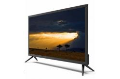 China Smart 2K 43 Inch Google TV FHD Resolution Frame Style TV High Brightness supplier