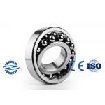 Double Row 1206 Angular Contact Ball Bearing Spare Parts Corrosion Resistant Size 30mm X 62mm X 16mm for sale