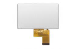 China 5'' Resistive Touch Panel 800X480 Resolution RGB 24bit IC ILI5960 ILI6122 supplier