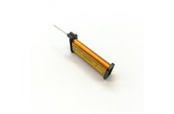 China Variable Precision Bobbin Wound Coils Air With Connected Pvc Wire supplier