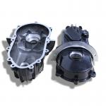 Aluminum Alloy CNC Turning Parts Automotive Bevel Helical Gearbox for sale
