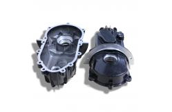China OEM ODM Service CNC Milling Parts Metal CNC Machining Gearbox supplier