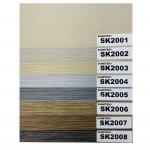 Zebra The Range Blinds For Fabric Windows Blackout Automatic Roller Pull Down Blinds Shades for sale