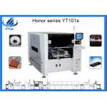 The newest chip mounter pick and place machine in led light industry for IC component for sale