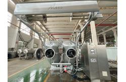 China SUS 316L Full Automatic Control System Jet Fabric Dyeing Machine supplier