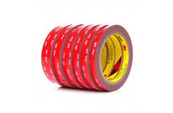 China 3M™ VHB™ Grey 3m Double Sided Acrylic Foam Tape GPL060 GPL110 GPL160 GPL200 supplier