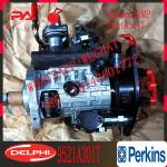 Fuel Injection Pump 9521A301T For Delphi Perkins Excavator DP200 Engine for sale