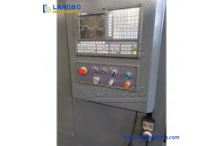 China PP PE PVC Plastic Pipe Threading Machine Tube Machine supplier