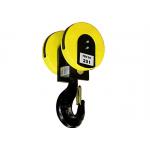 Europe Type Forged Crane Hook Block Hoist Crane Parts for sale