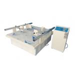 Good Quality Simulation Carton Transportation Vibration Package Testing for sale