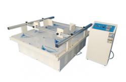 China Good Quality Simulation Carton Transportation Vibration Package Testing supplier